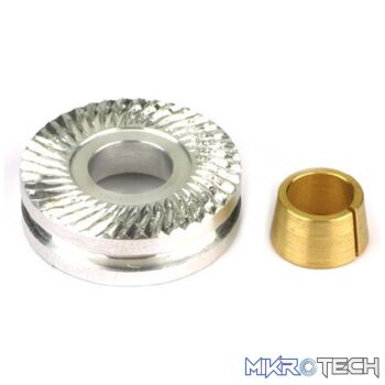 Taper collet & Drive flange  FA40